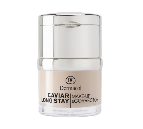 Caviar 2-IN-1 long-stay make-up & corrector 30ml