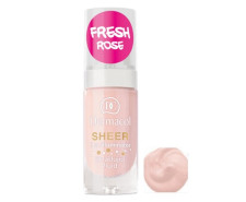 Sheer Face illuminator - Fresh Rose 15ml - Paraben-free
