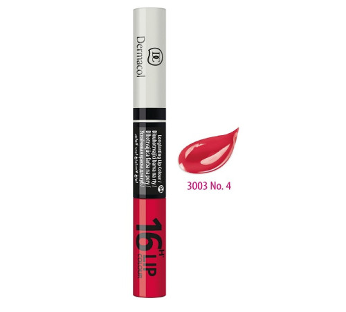 16H Long-Lasting 2-in-1 Lip Colour (22 colors)
