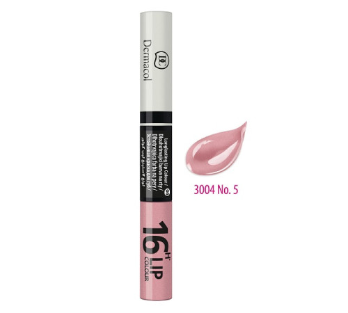 16H Long-Lasting 2-in-1 Lip Colour (22 colors)
