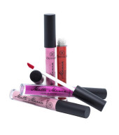 MATTE MANIA  - Long-lasting and intense colors (HALAL certified，Paraben-free)