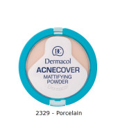 Acnecover Compact Mattifying Powder