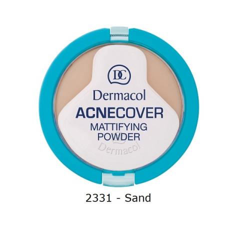 Acnecover Compact Mattifying Powder