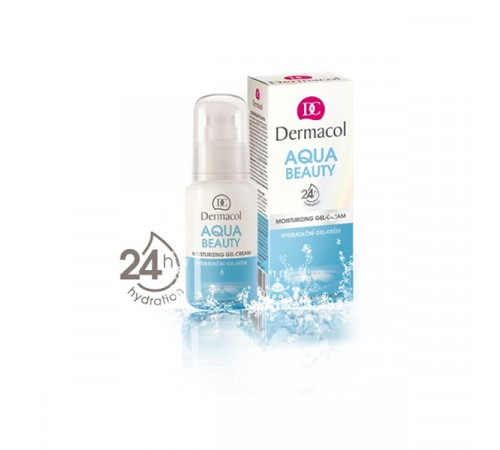 Aqua Beauty Moisturizing Gel-Cream 50ml