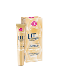3D Hyaluron Therapy Eye & Lip Wrinkle Filler Cream 15ml