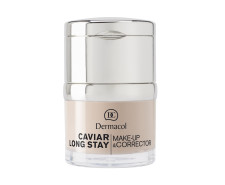 Caviar 2-IN-1 long-stay make-up & corrector 30ml
