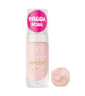 Sheer Face illuminator - Fresh Rose 15ml - Paraben-free