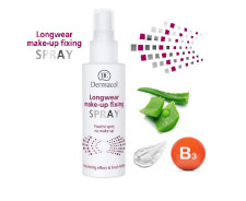 Longwear Make-Up Fixing Spray 100ml