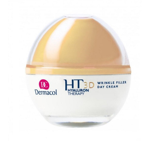 3D Hyaluron Therapy Wrinkle Filler Day Cream SPF15 50ml