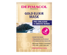 Gold Elixir Rejuvenating CAVIAR Face Mask (2x8g)